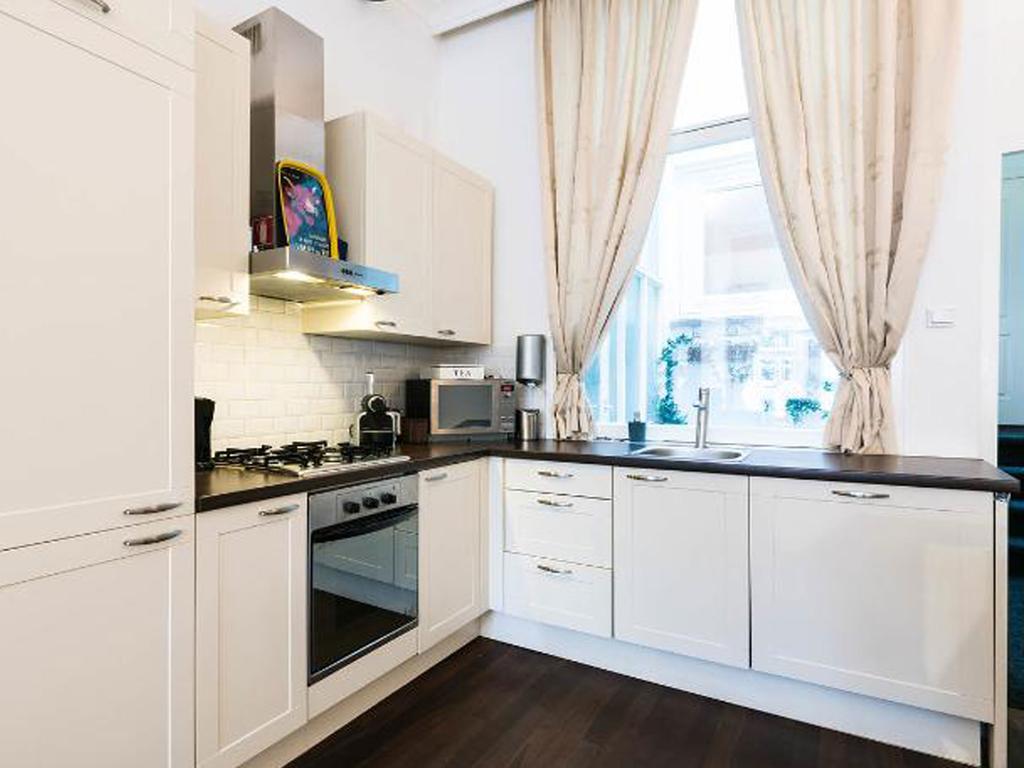 Lovely Canal Apartment Amsterdam Exterior photo